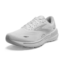 BROOKS W Adrenaline GTS 23 (D) - White/Oyster/Silver 9 BROOKS W Adrenaline GTS 23 (D) - White/Oyster/Silver -Soccer Shoes Shop 120381 104 Z Adrenaline GTS 23 2ea0d7d5 9024 45b1 9a01 06bdb4dfaebd