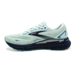 BROOKS Women's Adrenaline GTS 23 Running Shoe - Blue Glass/Nile Blue/Marina- Regular (B) 10 BROOKS Women's Adrenaline GTS 23 Running Shoe - Blue Glass/Nile Blue/Marina- Regular (B) -Soccer Shoes Shop 120381 471 M Adrenaline GTS 23