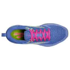 BROOKS Women's Levitate 6 Running Shoe- Purple/Pink- Regular (B) -Soccer Shoes Shop 120383 557 O Levitate 6