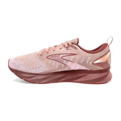 BROOKS Women's Levitate 6 Running Shoe - Peach Whip/Pink- Regular (B) 8 BROOKS Women's Levitate 6 Running Shoe - Peach Whip/Pink- Regular (B) -Soccer Shoes Shop 120383 662 M Levitate 6