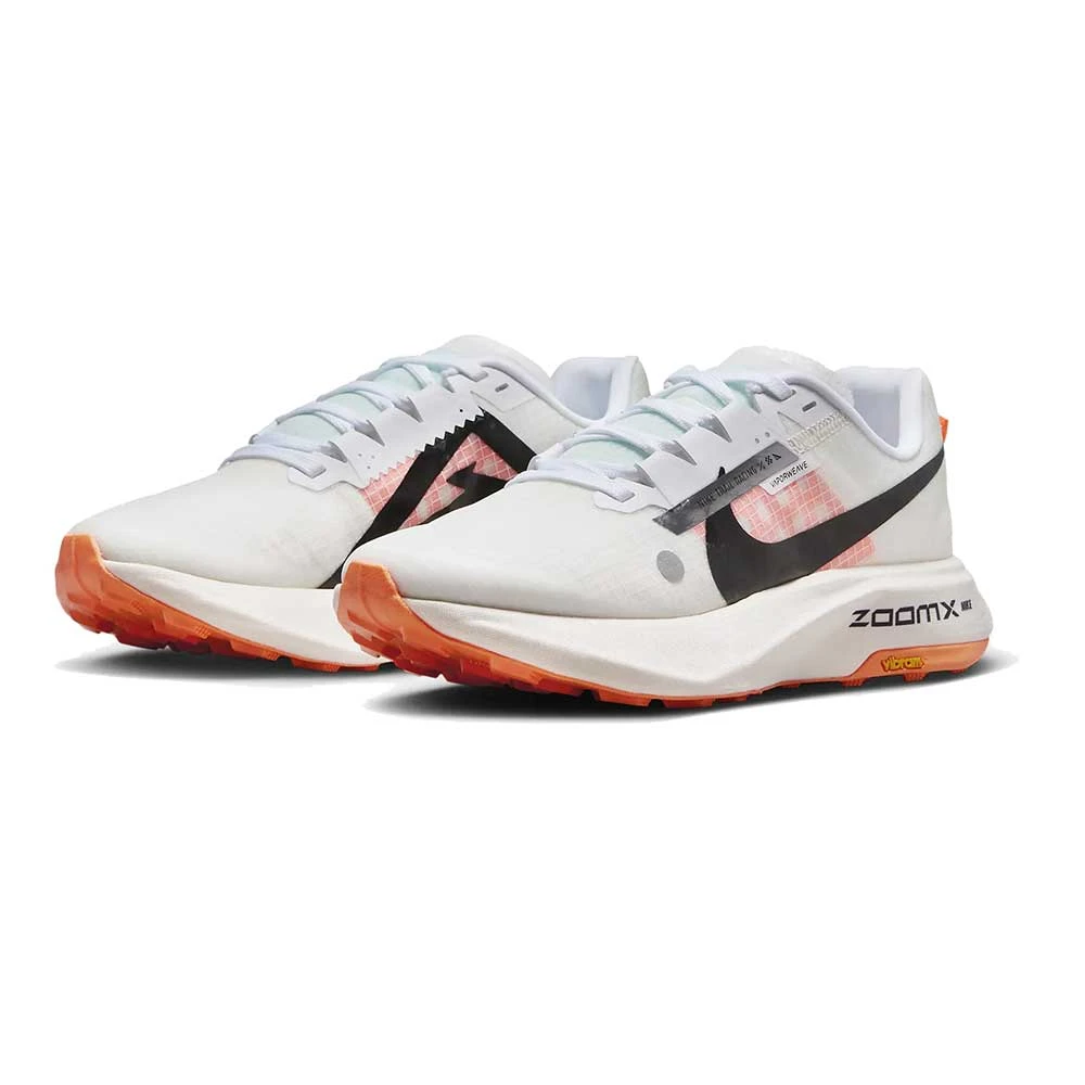 Nike Women's Ultrafly Trail Shoe - White- Regular (B) 3 Nike Women's Ultrafly Trail Shoe - White- Regular (B) - Image 3