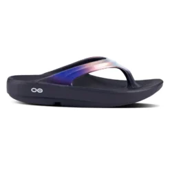 OOfos Women's OOlala Luxe Sandal - Calypso