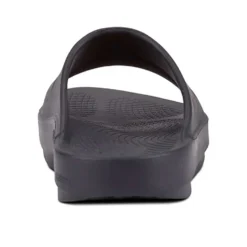 OOfos Unisex OOahh Sport - BLK/BLK - Regular (D) -Soccer Shoes Shop 1500MATBLK shot5 932x680 d6382c5c 8a6e 4d90 ae6d de830131bd32