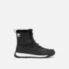 Sorel Women's Whitney II Short Lace Boot - Black- Regular (B)