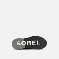 Sorel Women's Out N About III Classic Waterproof Boot - Black/Sea Salt - Regular (B) -Soccer Shoes Shop 1951331 011 o