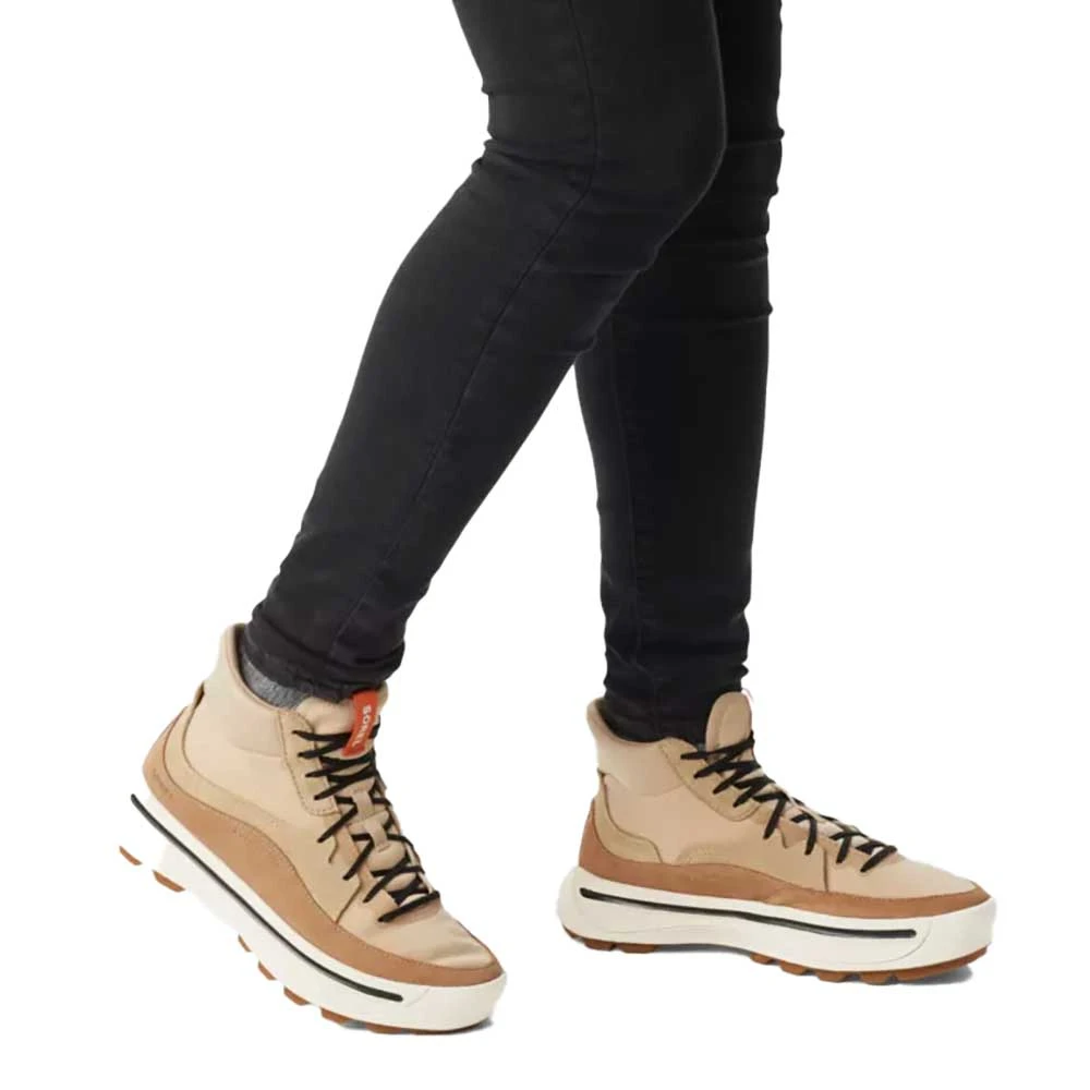 Sorel Women's ONA 503 EQ Mid Boot - Ceramic/Chalk- Regular (B) 5 Sorel Women's ONA 503 EQ Mid Boot - Ceramic/Chalk- Regular (B) - Image 5