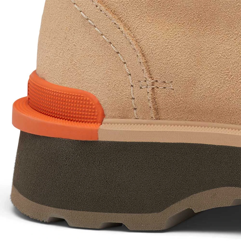 Sorel Women's Hi-Line Hiker Boot - Ceramic/Major 4 Sorel Women's Hi-Line Hiker Boot - Ceramic/Major - Image 4