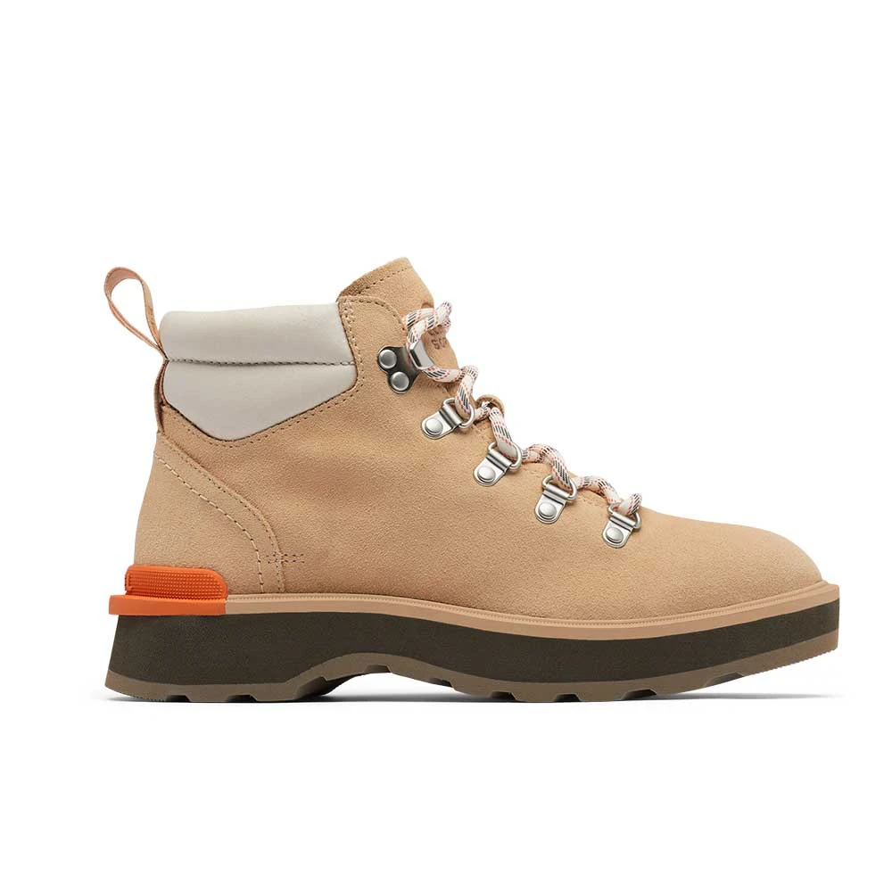 Sorel Women's Hi-Line Hiker Boot - Ceramic/Major 1 Sorel Women's Hi-Line Hiker Boot - Ceramic/Major