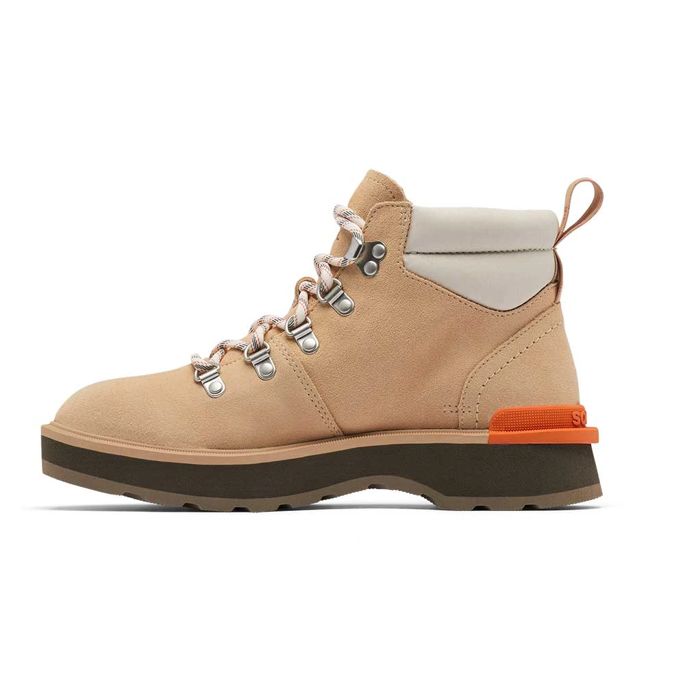 Sorel Women's Hi-Line Hiker Boot - Ceramic/Major 2 Sorel Women's Hi-Line Hiker Boot - Ceramic/Major - Image 2