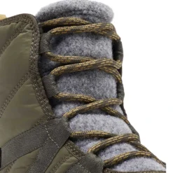 Sorel Women's Whitney II Short Lace WP Boot - Stone Green - Regular (B) -Soccer Shoes Shop 2020571 397 d