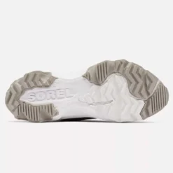 Sorel Women's Kinetic Breakthru Caribou WP Boot- Quarry- Regular (B) -Soccer Shoes Shop 2028281 052 o