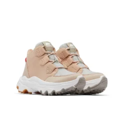 Sorel Women's Kinetic Breakthru Caribou WP Boots - Nova Sand - Regular (B) -Soccer Shoes Shop 2028281 260 f2