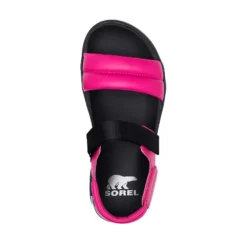 Sorel Women's Viibe Sandal - Fuchsia Fizz/Black- Regular (B) 11 Sorel Women's Viibe Sandal - Fuchsia Fizz/Black- Regular (B) -Soccer Shoes Shop 2030511 650 u