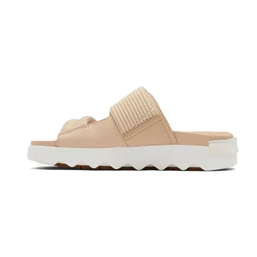 Sorel Women's Viibe Slide - Nova Sand/Sea Salt - Regular (B) 4 Sorel Women's Viibe Slide - Nova Sand/Sea Salt - Regular (B) - Image 4