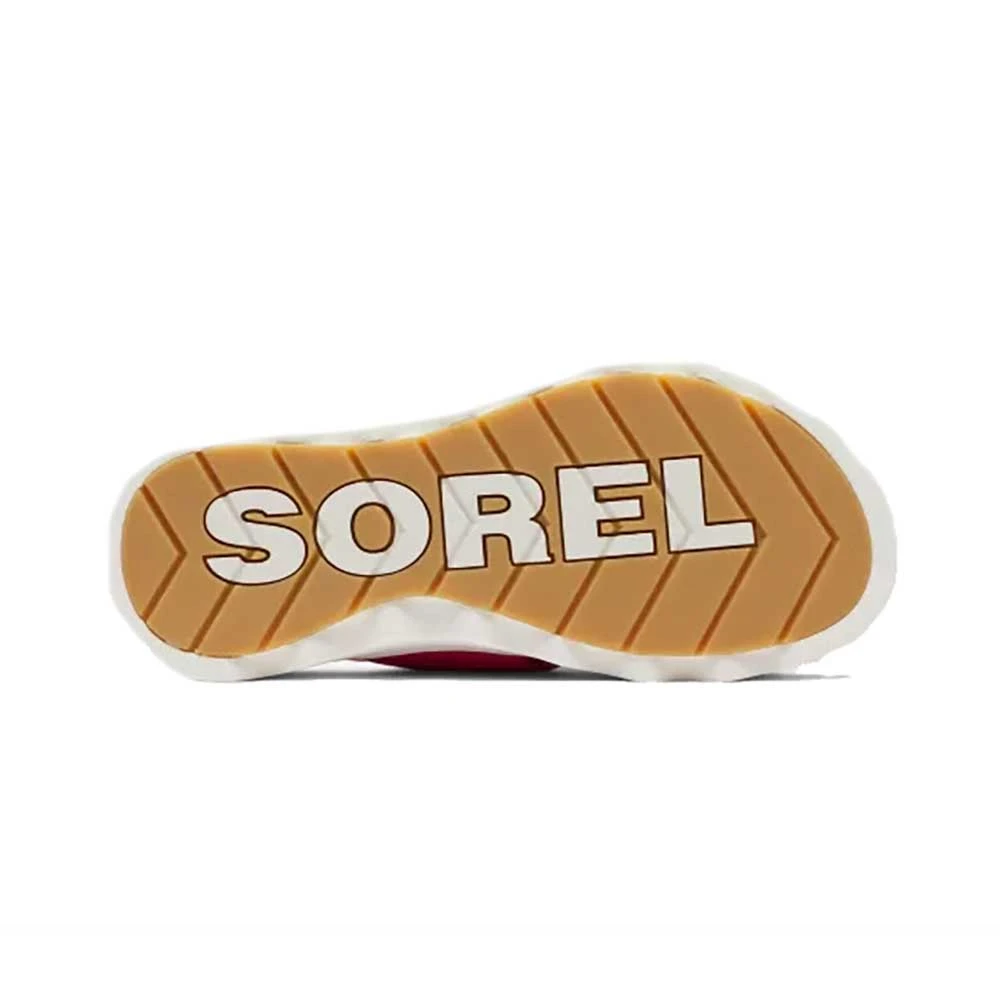 Sorel Women's Viibe Slide - Fuchsia Fizz/Sea Salt -Regular (B) 5 Sorel Women's Viibe Slide - Fuchsia Fizz/Sea Salt -Regular (B) - Image 5