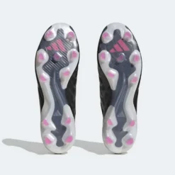 ADIDAS Unisex Copa Pure .1 FG Soccer Shoes - Core Black/Zero Met -Soccer Shoes Shop 4fac852270ac4f43bb1aaf56010846b2 9366