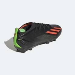 ADIDAS Unisex X SpeedPortal 2 FG Soccer Shoe - Core Black/Solar Red/Solar Green -Soccer Shoes Shop 61bdb5f52f024912beacaeb500aed431 9366