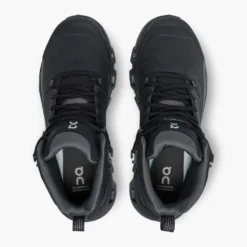 On Running Women's Cloudrock 2 Waterproof Hiking Boot- Black/Eclipse- Regular (B) 11 On Running Women's Cloudrock 2 Waterproof Hiking Boot- Black/Eclipse- Regular (B) -Soccer Shoes Shop 63.98609 cloudrock 2 waterproof fw22 black eclipse w g2