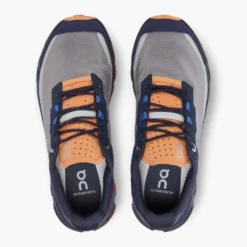 On Running Women's Cloudvista Trail Shoe - Midnight/Copper- Regular (B) 8 On Running Women's Cloudvista Trail Shoe - Midnight/Copper- Regular (B) -Soccer Shoes Shop 64.98592 cloudvista fw22 midnight copper w g2
