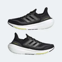ADIDAS Women's Ultraboost Light Running Shoe - Core Black/Grey Six/Cloud White - Regular (B) 8 ADIDAS Women's Ultraboost Light Running Shoe - Core Black/Grey Six/Cloud White - Regular (B) -Soccer Shoes Shop 64a14c5d1acd4321a0b2af8e01071958 9366 1