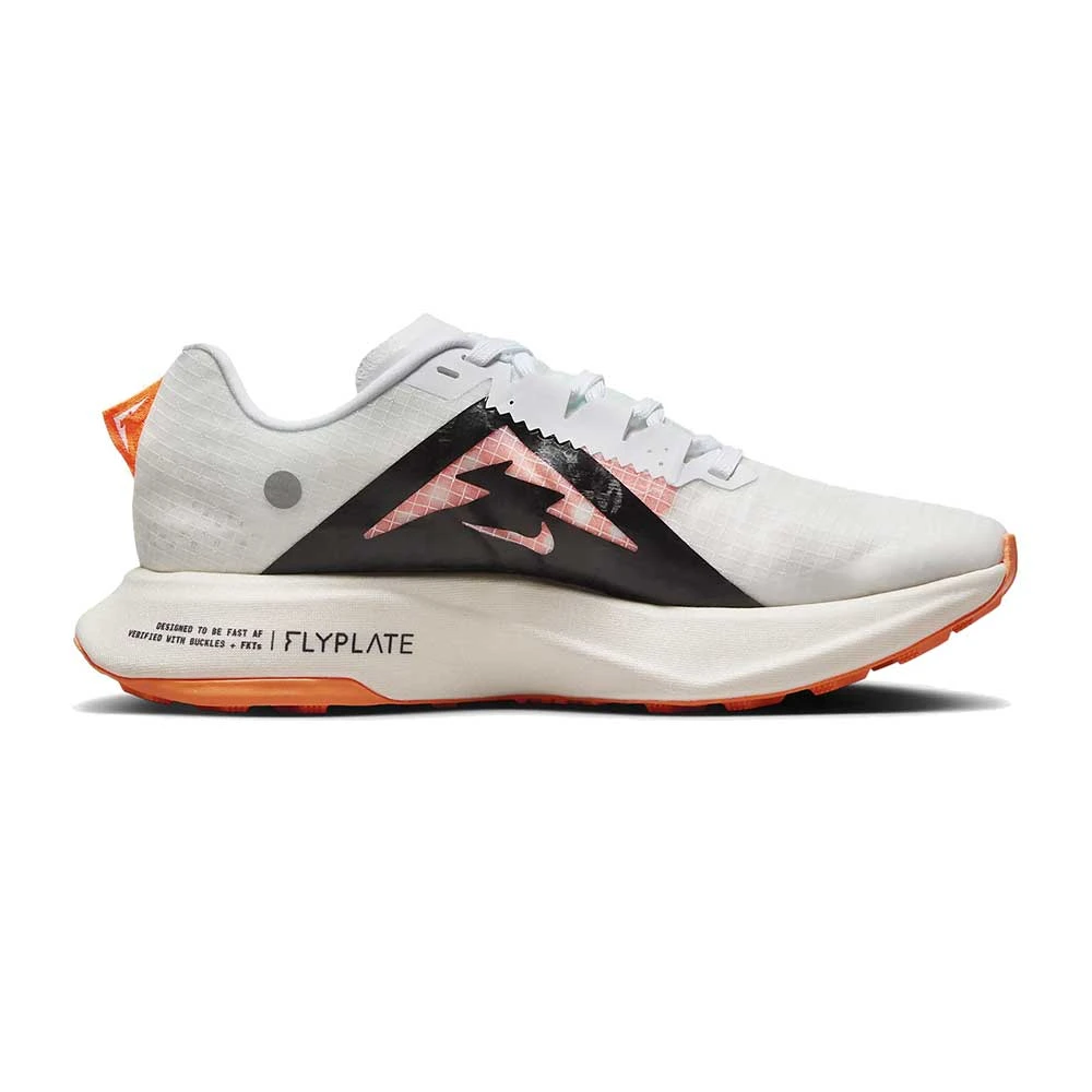 Nike Women's Ultrafly Trail Shoe - White- Regular (B) 1 Nike Women's Ultrafly Trail Shoe - White- Regular (B)