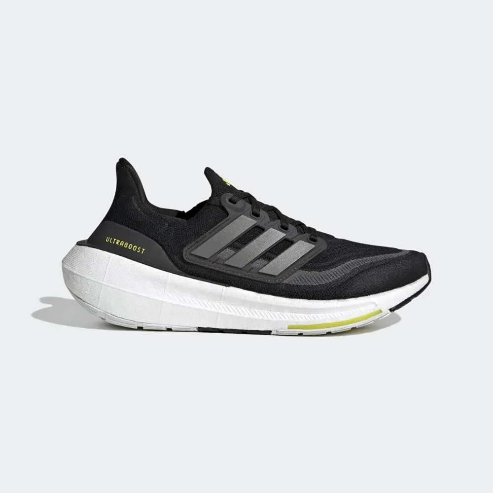 ADIDAS Women's Ultraboost Light Running Shoe - Core Black/Grey Six/Cloud White - Regular (B) 1 ADIDAS Women's Ultraboost Light Running Shoe - Core Black/Grey Six/Cloud White - Regular (B)