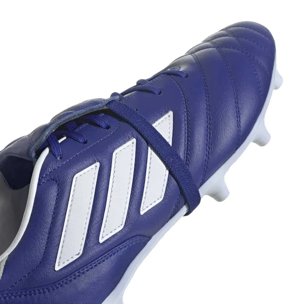 Unisex Adidas Copa Gloro FG Soccer Shoe- Blue/Ftwr White - Regular (D) 10 Unisex Adidas Copa Gloro FG Soccer Shoe- Blue/Ftwr White - Regular (D) - Image 10