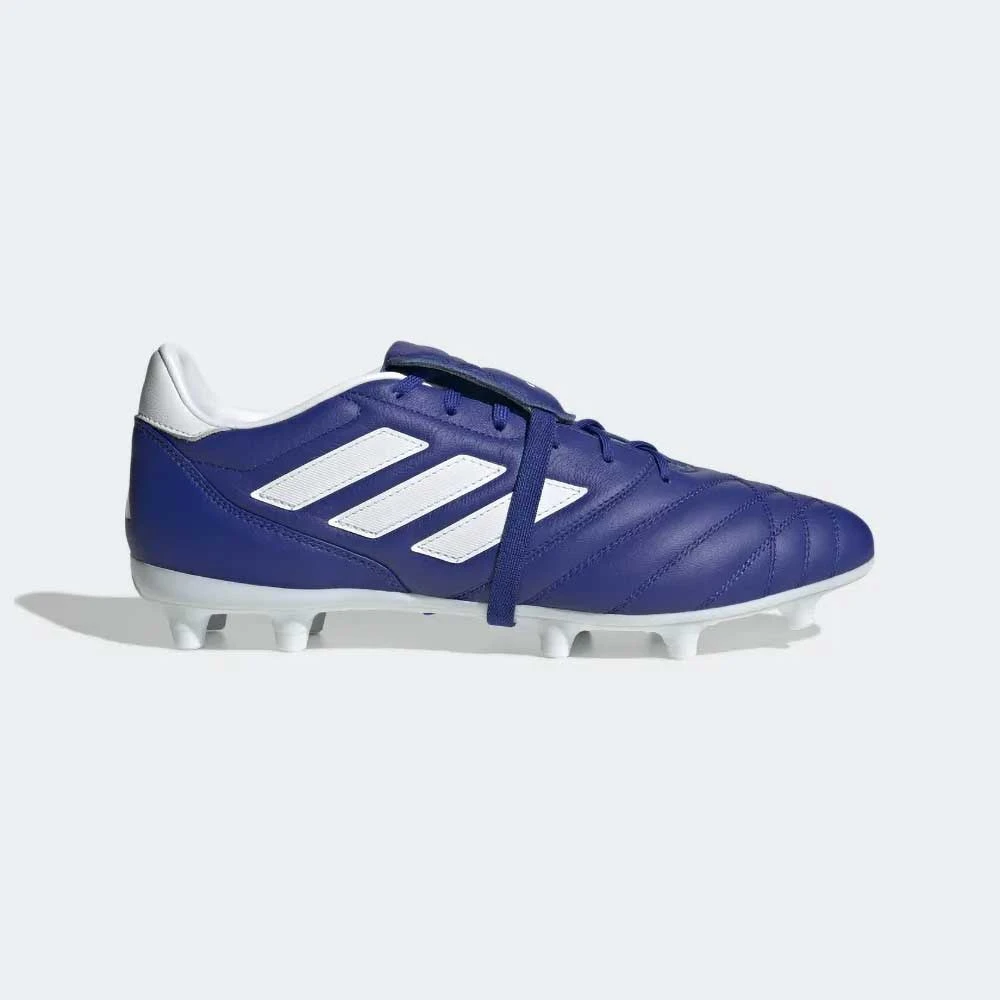 Unisex Adidas Copa Gloro FG Soccer Shoe- Blue/Ftwr White - Regular (D) 1 Unisex Adidas Copa Gloro FG Soccer Shoe- Blue/Ftwr White - Regular (D)