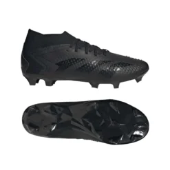 ADIDAS Unisex Predator Accuracy.2 FG Soccer Shoes - Core Black, Core Black, Cloud White - Regular (D) 9 ADIDAS Unisex Predator Accuracy.2 FG Soccer Shoes - Core Black, Core Black, Cloud White - Regular (D) -Soccer Shoes Shop 97dca1409dd34b47888eaf9d00a1df35 9366