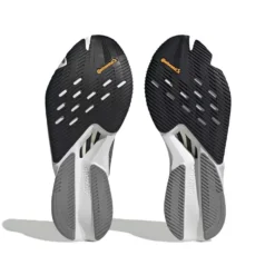 ADIDAS Women's Adizero Boston 12 Running Shoes - Core Black/Cloud White/Carbon - Regular (B) -Soccer Shoes Shop ADIZERO BOSTON 12 W Black HQ2171 03 standard