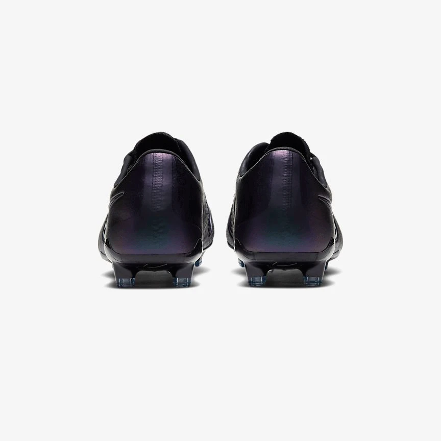 Nike Unisex Phantom Venom Elite FG Soccer Cleat - Black/Black 4 Nike Unisex Phantom Venom Elite FG Soccer Cleat - Black/Black - Image 4