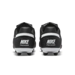 Nike Unisex Premier III FG Soccer Shoe- Black/White -Soccer Shoes Shop AT5889 010 PHCBH000