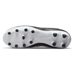 Nike Unisex Premier III FG Soccer Shoe- Black/White -Soccer Shoes Shop AT5889 010 PHSUH000