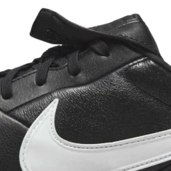 Nike Unisex Premier III FG Soccer Shoe- Black/White -Soccer Shoes Shop AT5889 010 PHSYD003