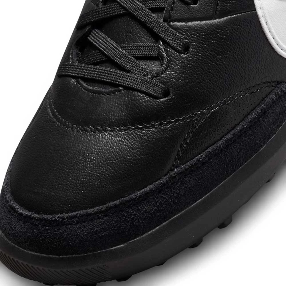 Nike Unisex Premier III TF Soccer Shoe - Black/White 8 Nike Unisex Premier III TF Soccer Shoe - Black/White - Image 8