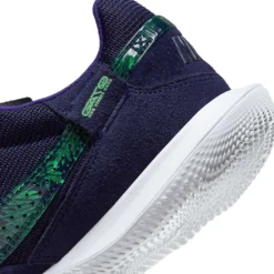 Unisex Nike Streetgato IC Soccer Shoes - Blackened Blue/Blackened Blue/Court Purple/Blackened Blue - Regular (D) -Soccer Shoes Shop AURORA DC8466 444 PHSYD002 2000