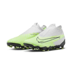 Nike Unisex Phantom GX Academy DF FG/MG Soccer Cleats - Barely Volt/Gridiron - Regular (D) 10 Nike Unisex Phantom GX Academy DF FG/MG Soccer Cleats - Barely Volt/Gridiron - Regular (D) -Soccer Shoes Shop AURORA DD9472 705 PHCFH001 2000