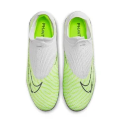 Nike Unisex Phantom GX Academy DF FG/MG Soccer Cleats - Barely Volt/Gridiron - Regular (D) 11 Nike Unisex Phantom GX Academy DF FG/MG Soccer Cleats - Barely Volt/Gridiron - Regular (D) -Soccer Shoes Shop AURORA DD9472 705 PHCTH001 2000