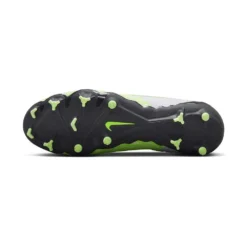 Nike Unisex Phantom GX Academy DF FG/MG Soccer Cleats - Barely Volt/Gridiron - Regular (D) 15 Nike Unisex Phantom GX Academy DF FG/MG Soccer Cleats - Barely Volt/Gridiron - Regular (D) -Soccer Shoes Shop AURORA DD9472 705 PHSUH000 2000