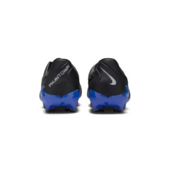 Nike Phantom GX Academy MG Soccer Cleat - Black/Chrome-Hyper Royal- Regular (D) -Soccer Shoes Shop AURORA DD9473 040 PHCBH000 2000 1016edda e54e 430e 89ea 2f65842d3359