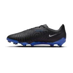 Nike Phantom GX Academy MG Soccer Cleat - Black/Chrome-Hyper Royal- Regular (D) -Soccer Shoes Shop AURORA DD9473 040 PHSLH001 2000 6ad4d94a e293 4b14 917b fd82703772dd