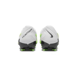 Nike Unisex Phantom GX Academy FG/MG Soccer Cleats - Barely Volt/Gridiron - Regular (D) -Soccer Shoes Shop AURORA DD9473 705 PHCBH000 2000
