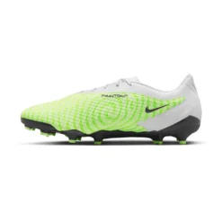 Nike Unisex Phantom GX Academy FG/MG Soccer Cleats - Barely Volt/Gridiron - Regular (D) -Soccer Shoes Shop AURORA DD9473 705 PHSLH001 2000