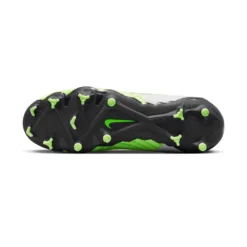 Nike Unisex Phantom GX Academy FG/MG Soccer Cleats - Barely Volt/Gridiron - Regular (D) -Soccer Shoes Shop AURORA DD9473 705 PHSUH000 2000