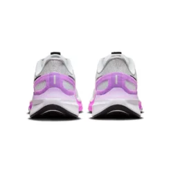 Women's Nike Air Zoom Structure 25 Running Shoe - White/Black-Pure Platinum-Fuchsia Dream- Regular (B) -Soccer Shoes Shop AURORA DJ7884 100 PHCBH000 2000