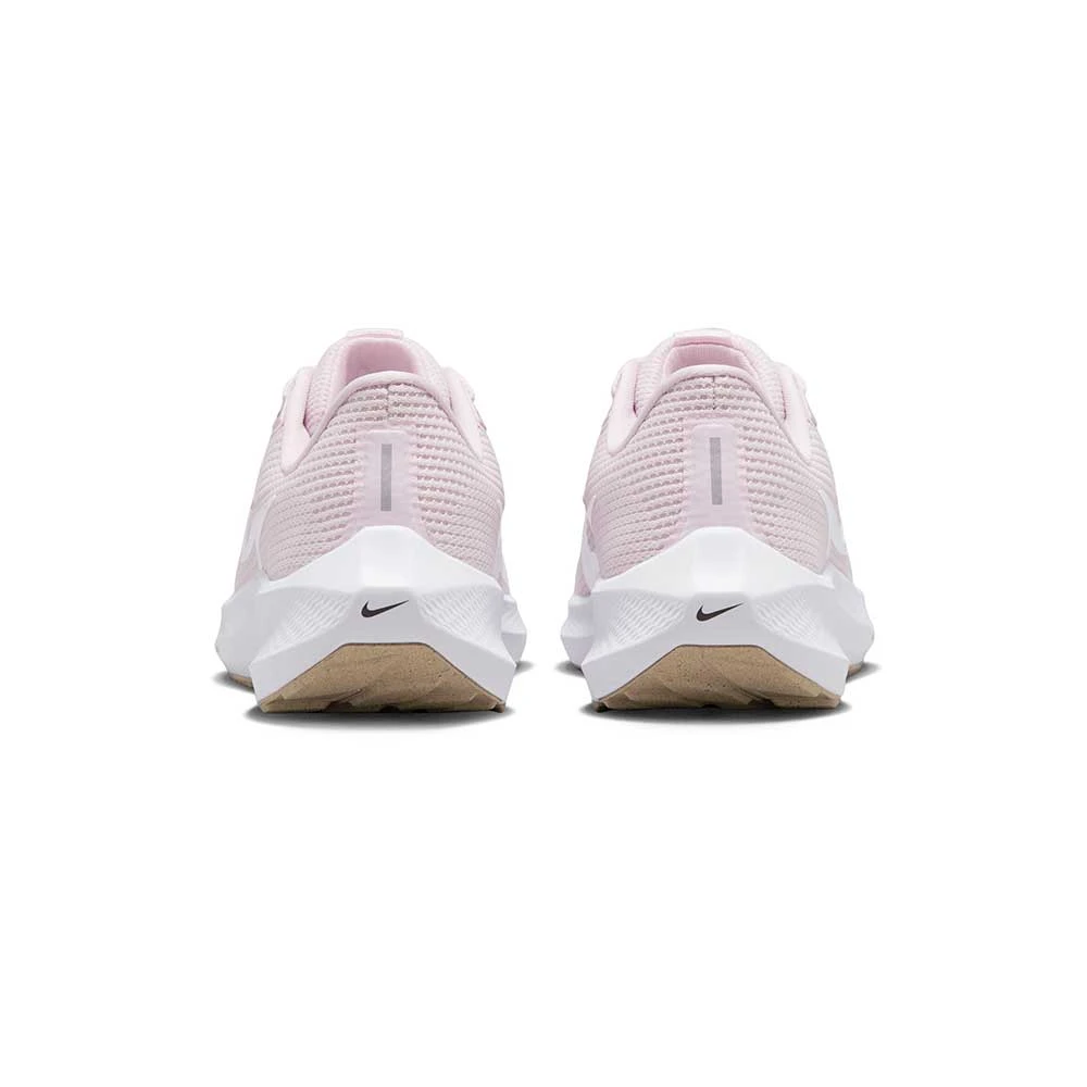 Nike Women's Air Zoom Pegasus 40 Running Shoe- Pearl Pink/White/Pink Foam- Regular (B) 7 Nike Women's Air Zoom Pegasus 40 Running Shoe- Pearl Pink/White/Pink Foam- Regular (B) - Image 7