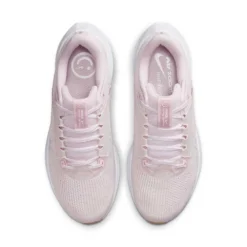 Nike Women's Air Zoom Pegasus 40 Running Shoe- Pearl Pink/White/Pink Foam- Regular (B) 12 Nike Women's Air Zoom Pegasus 40 Running Shoe- Pearl Pink/White/Pink Foam- Regular (B) -Soccer Shoes Shop AURORA DV3854 600 PHCTH001 2000