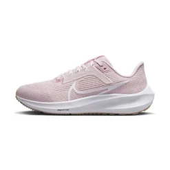 Nike Women's Air Zoom Pegasus 40 Running Shoe- Pearl Pink/White/Pink Foam- Regular (B) 11 Nike Women's Air Zoom Pegasus 40 Running Shoe- Pearl Pink/White/Pink Foam- Regular (B) -Soccer Shoes Shop AURORA DV3854 600 PHSLH000 2000
