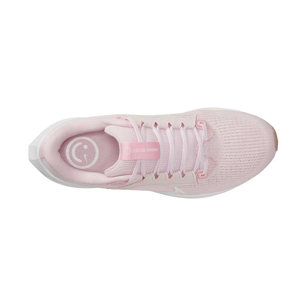 Nike Women's Air Zoom Pegasus 40 Running Shoe- Pearl Pink/White/Pink Foam- Regular (B) 5 Nike Women's Air Zoom Pegasus 40 Running Shoe- Pearl Pink/White/Pink Foam- Regular (B) - Image 5