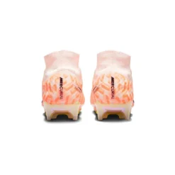 Nike Zoom Mercurial Superfly 9 Elite NU FG Soccer Cleat - Guava Ice/Black- Regular (D) -Soccer Shoes Shop AURORA DZ3457 800 PHCBH000 2000
